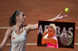 Simona Halep vs Karolina Pliskova Duel Mantan Ratu Tenis di Final