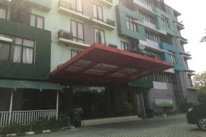 The Green Hotel Bekasi Siap Jadi Tempat Isolasi Pasien OTG