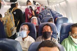 Ditegur Bolak-Balik Langgar Batas Aman Penumpang, Lion Air Ngeyel