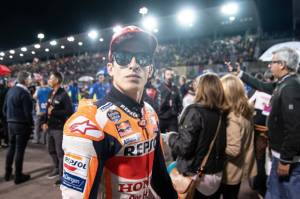 Menyoal Cedera Marc Marquez, Dokter Kawakan Italia Beda Pendapat dengan Rossi