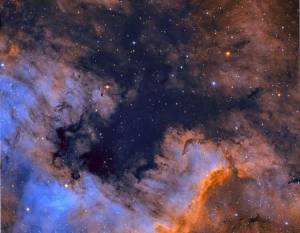Inilah Fenomena Langit Nebula yang Diabadikan Astronom Indonesia