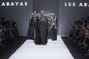 Kemenperin Gelar Kompetisi Fesyen Muslim Berhadiah Total Rp304 Triliun