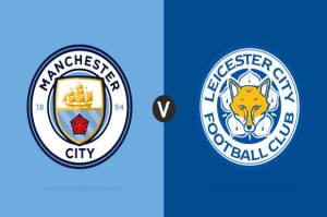 Mampukah Leicester Rusak Rekor Kandang Manchester City