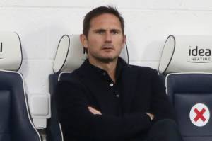 Ditahan Imbang West Brom, Lampard: Chelsea sedang dalam Proses