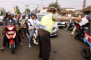 Polisi Akan Sita Motor dan Mobil yang Dikendarai Anak di Bawah Umur
