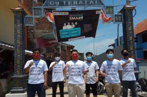 Kampung Smart Beri Akses Internet Murah dan Berkualitas Bagi Pelajar