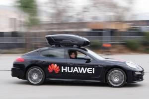 Huawei Bertekad Jadi Produsen Mobil Pintar seperti Tesla