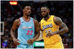 Jelang Game 1 Final NBA: Miami Heat vs Los Angeles Lakers