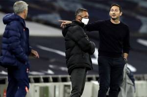 Tottenham Singkirkan Chelsea, Mourinho dan Lampard Saling Caci