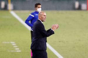Zidane Akui Hazard Punya Masalah Besar di Real Madrid
