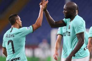 Susunan Pemain Benevento vs Inter Milan: Andalkan Duet Sanchez-Lukaku