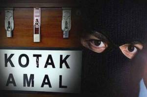 Sempat Viral di Medsos, 2 Pencuri Kotak Amal Dibekuk Polisi