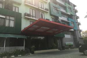 Begini Persiapan The Green Hotel Tampung Pasien OTG Covid-19
