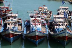 Nelayan Bakal Kembali Dapat Konverter Kit