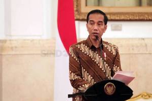 RI Doyan Impor Garam, Jokowi: Dari Dulu Engga Cari Jalan Keluarnya