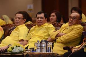 Jika Direstui Jokowi, Nurdin Halid Bakal Jadi Wamen Koperasi & UKM