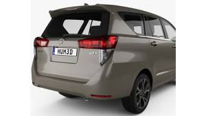 Toyota Berbisik Innova Facelift Hadir untuk Goda Pasar XPander?