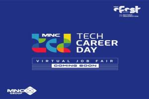 Fokus ke Digital, Ratusan Loker Tersedia di MNC Tech Career Day