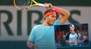 Aroma Revans Rafael Nadal vs Diego Schwartzman di Semifinal