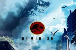Jurassic World: Dominion Tunda Rilis hingga 2022