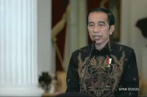 Luruskan, Ini Kata Jokowi soal Komersialisasi Pendidikan di UU Ciptaker