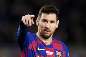 Man City Punya Banyak Duit Buat Boyong Messi