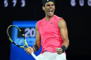 Harapan Nadal Bisa Bertemu Djokovic Dalam Beberapa Musim ke Depan