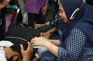 187 Pelajar Kabupaten Bekasi Diamankan Polisi, Terjaring Hendak Demo Omnibus Law