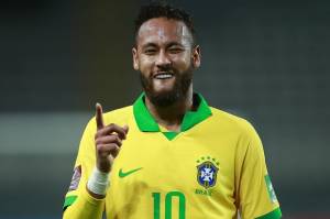 Ronaldo Sanjung Neymar Setelah Lampaui Rekornya