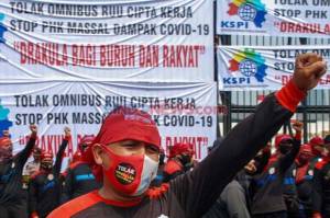 Polda Metro Jaya Tetap Tidak Keluarkan Izin Demonstrasi Buruh