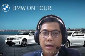 Wadaw, Penjualan BMW Indonesia Lesu Sampai September 2020