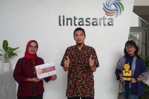 Implementasi Governance, Risk dan Compliance Antar Lintasarta Raih Award