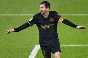 Prioritaskan Tim, Lionel Messi: Saya Kurang Terobsesi Mencetak Gol