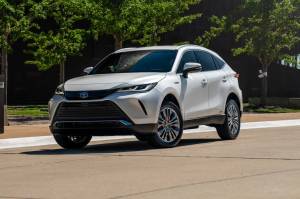 Toyota Venza Kembali Hadir 2021 Adopsi  All Weel Drive dan Hybrid