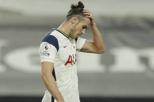 Mourinho Tegaskan Bale Bukan Penyebab Terpelesetnya Tottenham