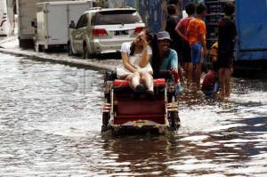 Undang 3 Pakar, Pansus DPRD Sebut Jakarta Belum Punya Masterplan Pengendalian Banjir