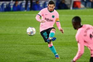 Barcelona vs Ferencvaros, Koeman : Messi Butuh Gol di Liga Champions