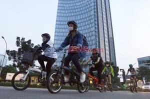Marak Begal Sepeda, Legislator asal Jakarta ini Minta Polisi Gelar Patroli Khusus