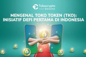 Mengenal Toko Token, Inisiatif DeFi Pertama di Indonesia