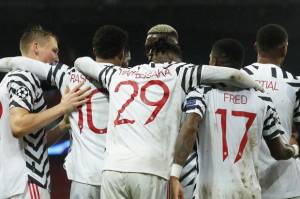 Kemenangan Man United di Kandang PSG Terasa Hambar