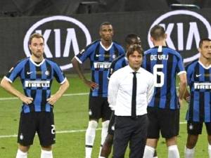 Jelang Lawan Moenchengladbach, Kekalahan Masih Menghantui Inter Milan