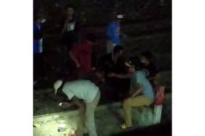 Viral Aksi Sekelompok Remaja Lakukan Pemalakan di Kebon Pisang