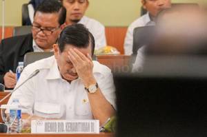 Dianggap Nggak Penting, Jokowi Diminta Bubarkan Kementeriannya Luhut
