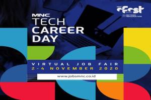 Siapkan CV Anda, Bursa Kerja MNC Tech Career Day Segera Dibuka