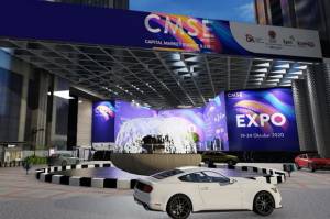 CMSE 2020 Digelar Virtual, Calon Investor Pasar Modal Nikmati Pengalaman Baru