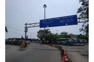 Libur Panjang, Pengelola Terminal Tanjung Priok Koordinasi dengan PO Bus Siapkan Armada Tambahan