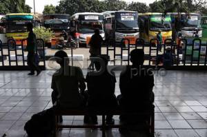 Antisipasi Lonjakan Penumpang, Terminal Kampung Rambutan Siapkan Bus Tambahan