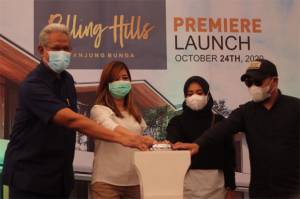 Rolling Hills Sukses Selenggarakan Premiere Launch