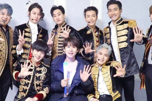 Asyik, Super Junior akan Gelar Temu Penggemar Online yang Spesial