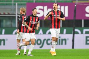 I Lupi Coreng Rekor Sempurna AC Milan di Serie A Musim Ini